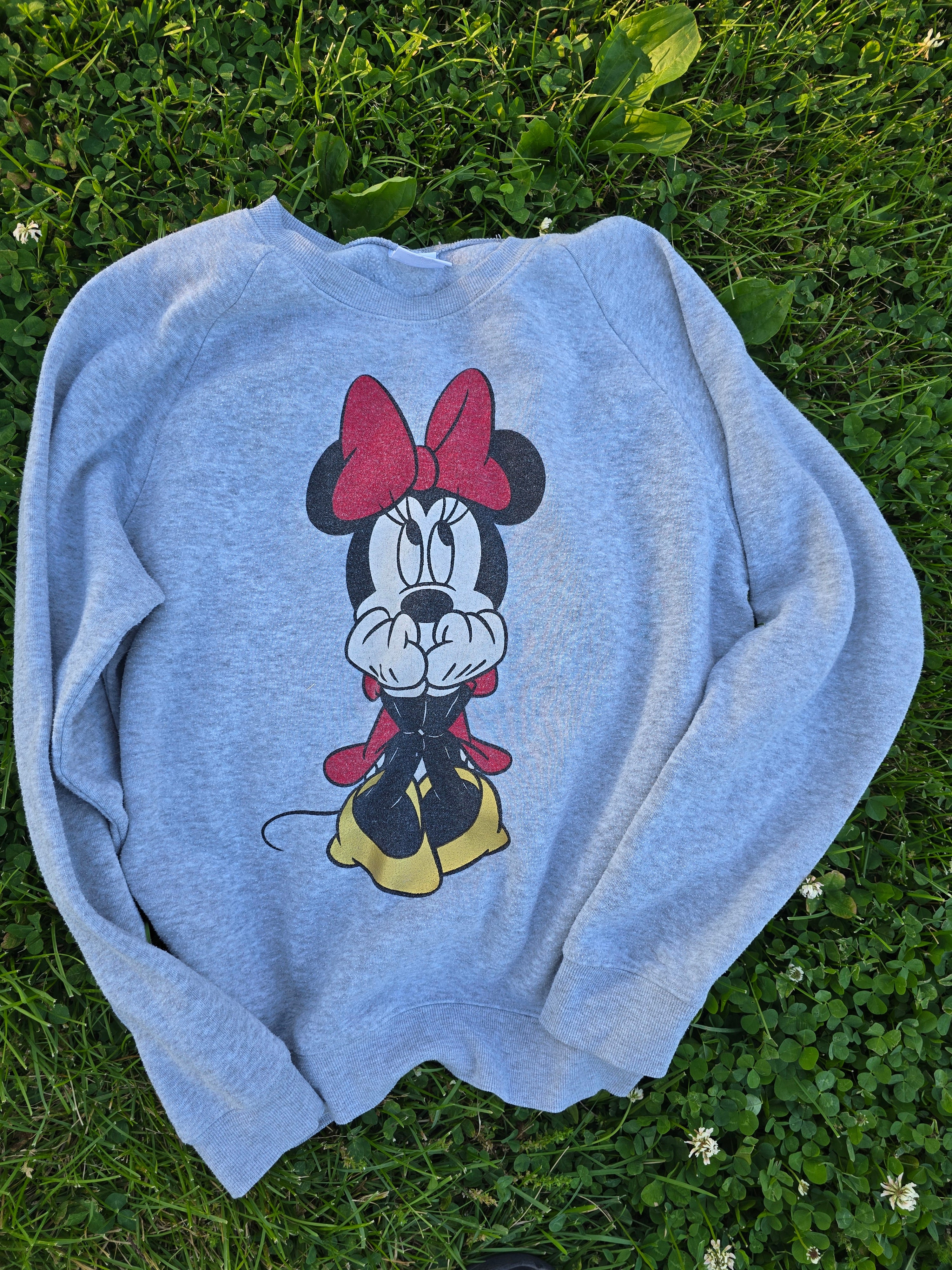 Minnie Vintage Disney Crew (MED)