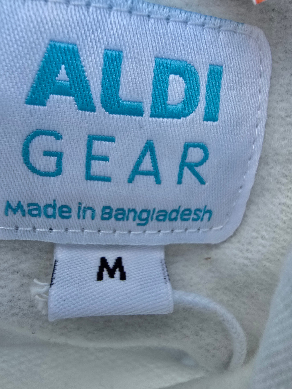 ALDi Hoodie (Med)
