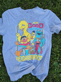 Sesame Street Tee (Med)