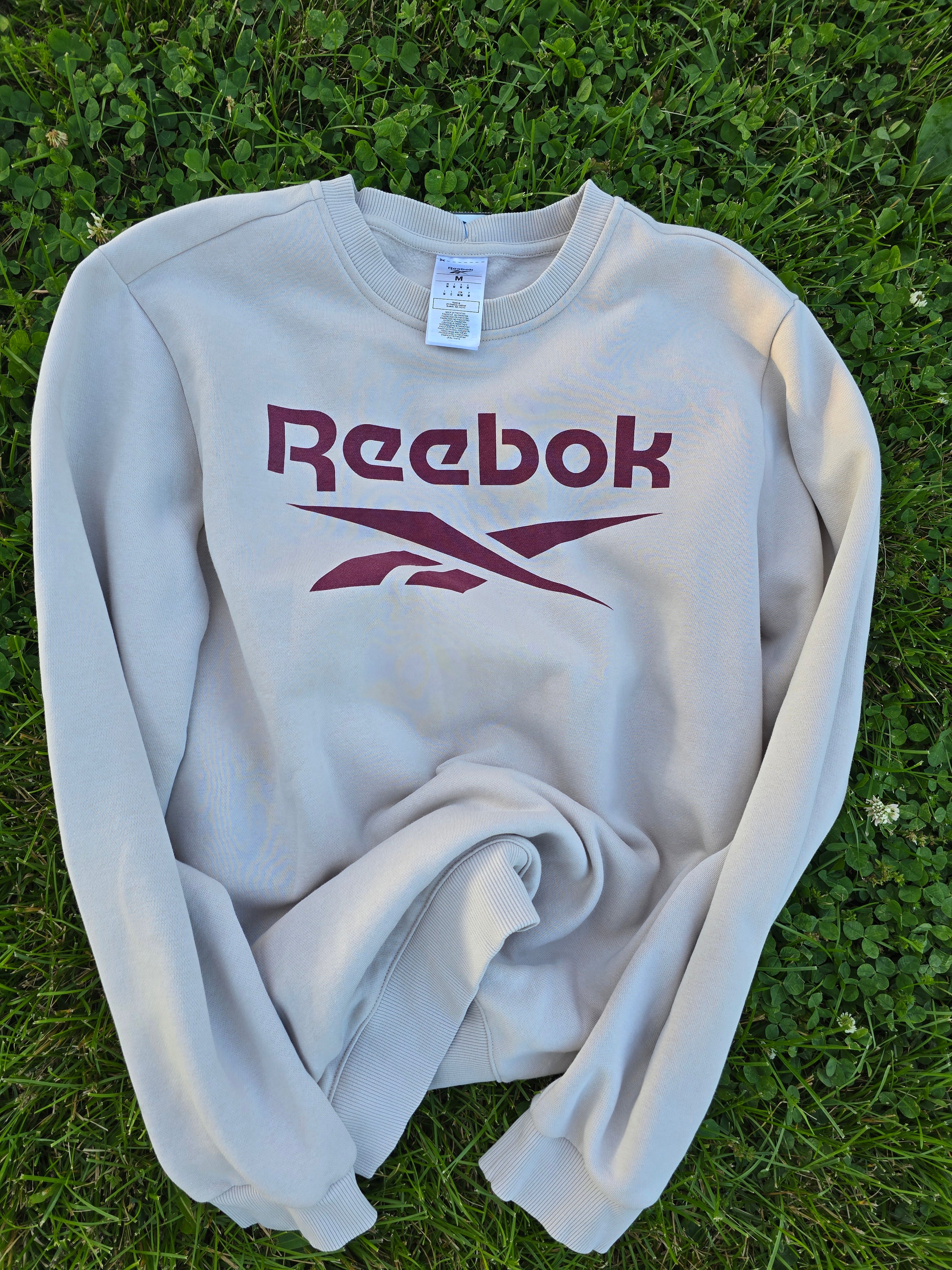 Reebok Crewneck (Med)