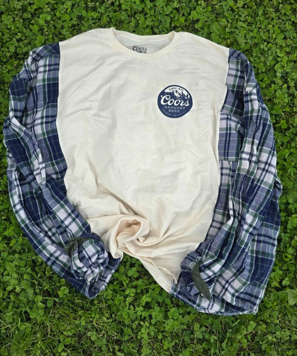Coors Reworked (fits up to 2xl)