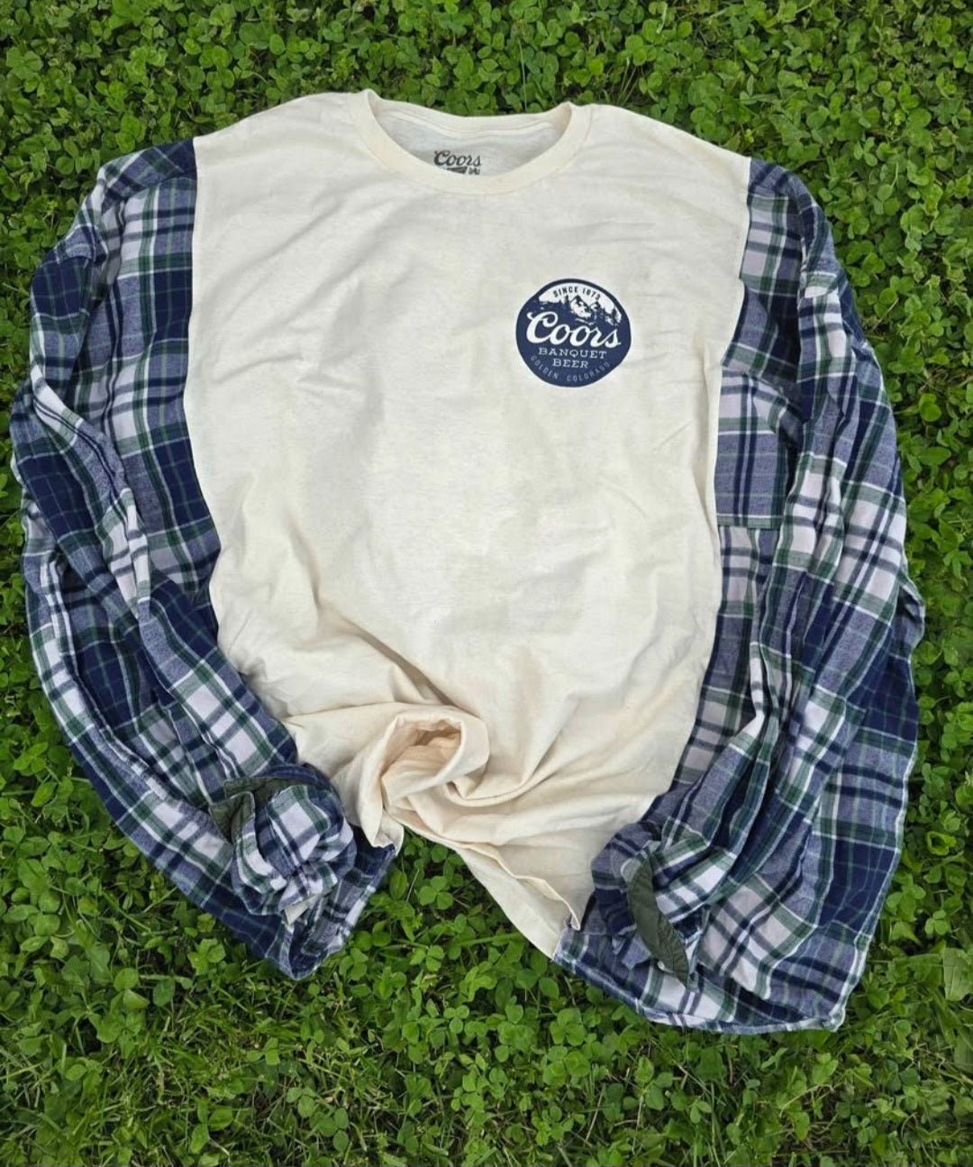 Coors Reworked (fits up to 2xl)