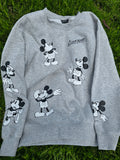 Mickey- Disney Crewneck (Large)