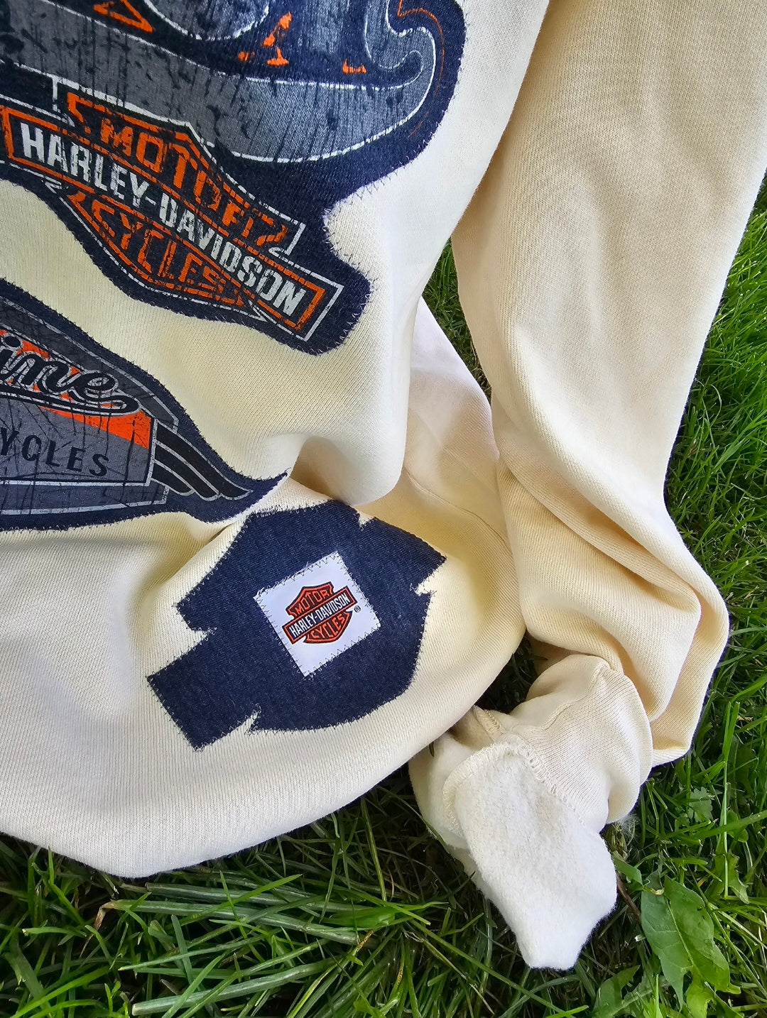 Pre-order Harley Upcycled