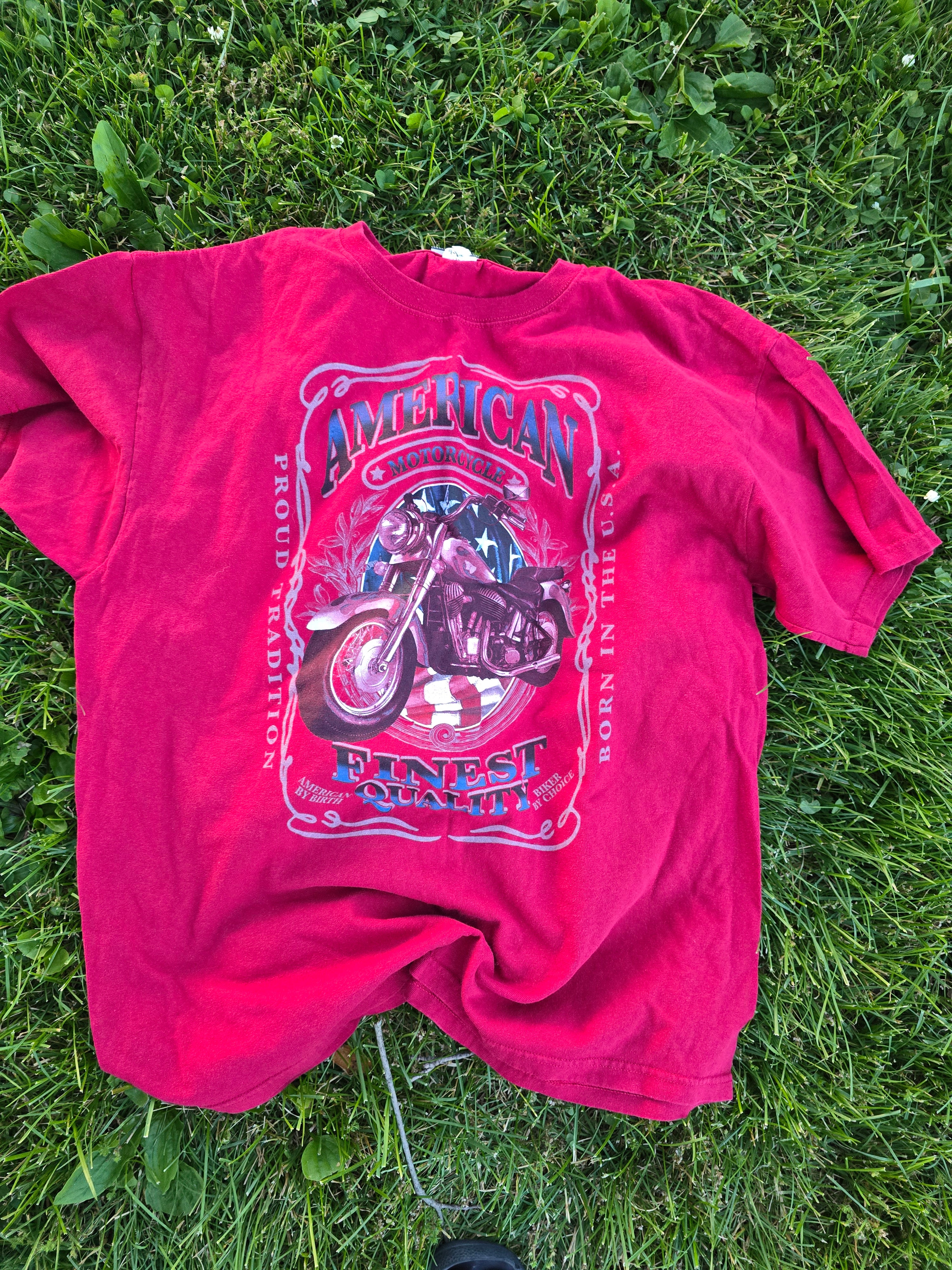 Biker Tee (XL)