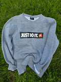 Nike Crewneck (Unisex Small)
