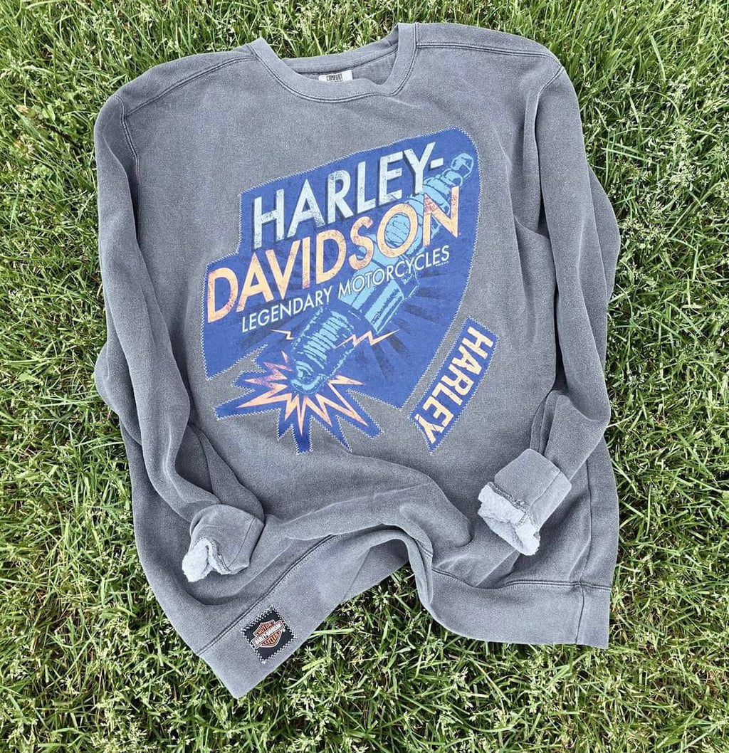 Harley Davidson Upcycled (XL)