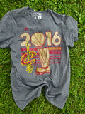 Cavaliers Tee 2016 (Small)
