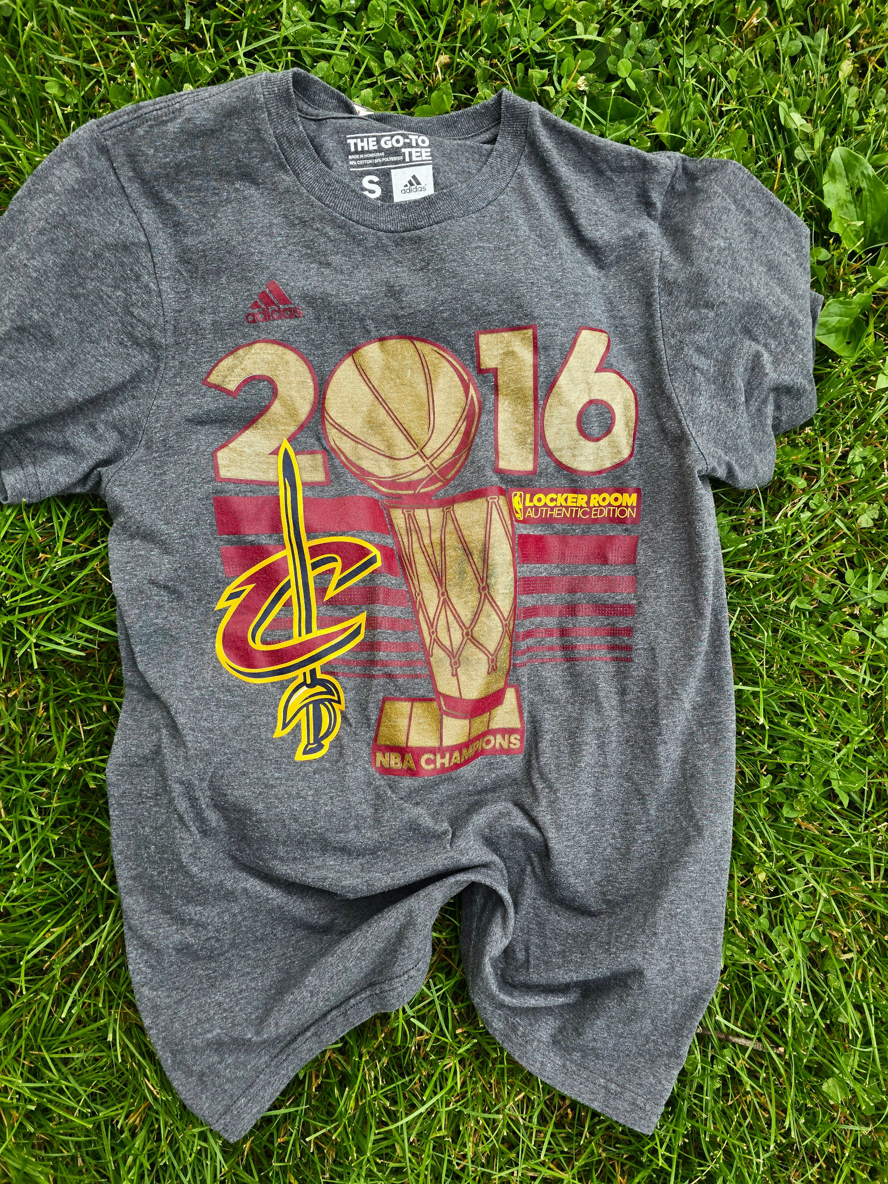 Cavaliers Tee 2016 (Small)