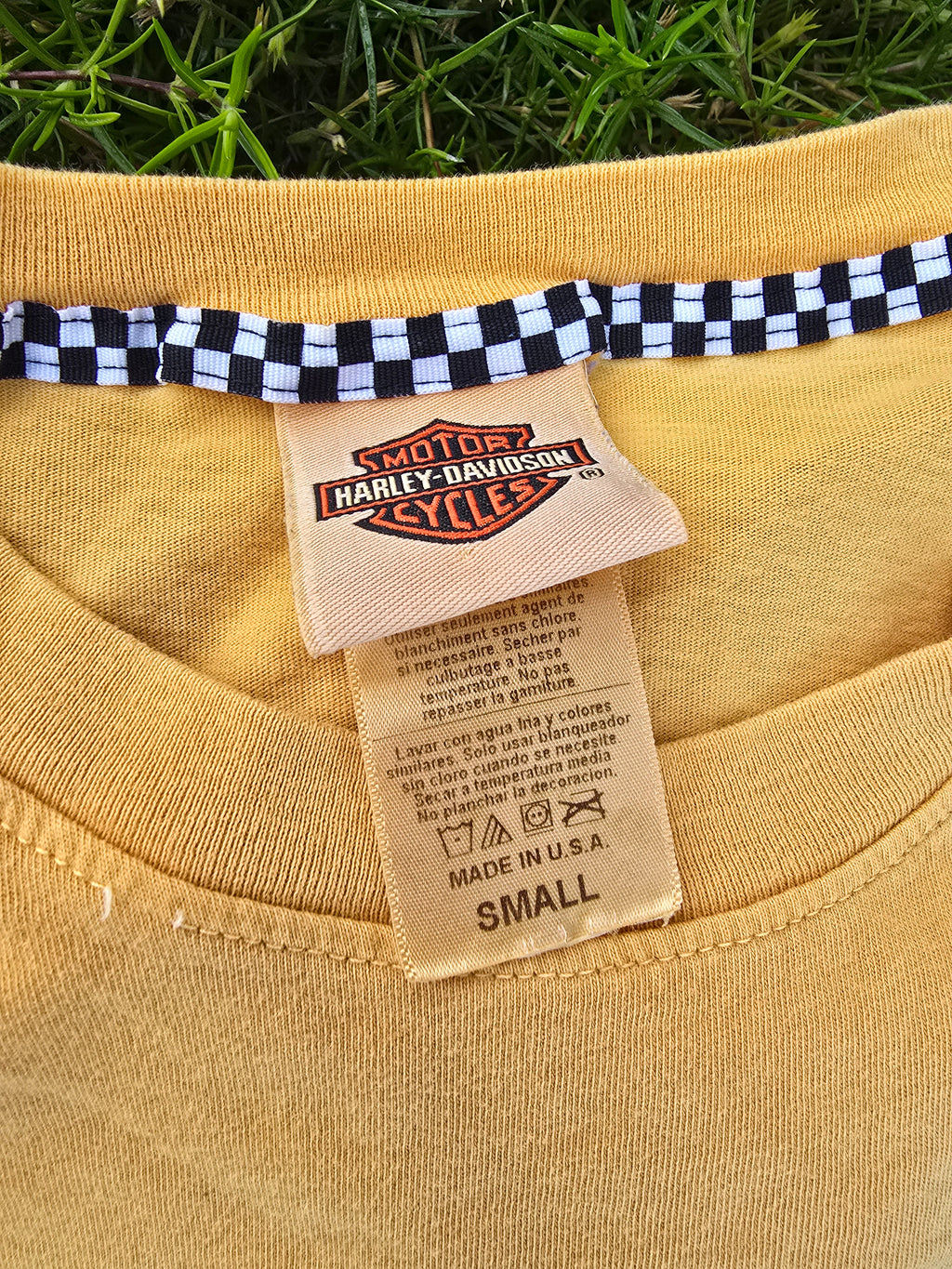 Harley Davidson Tee (Small)