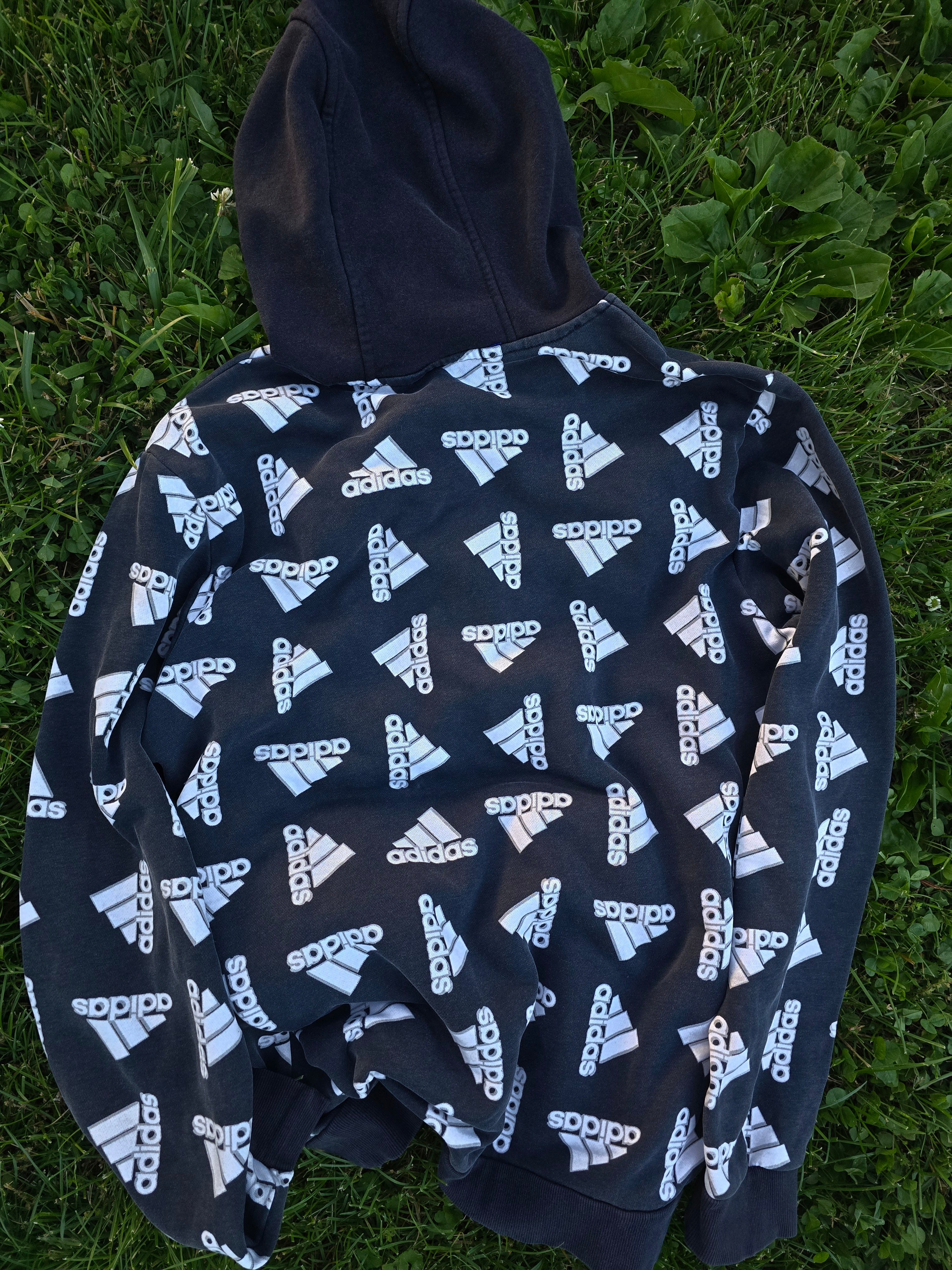 Adidas Hoodie (Large)