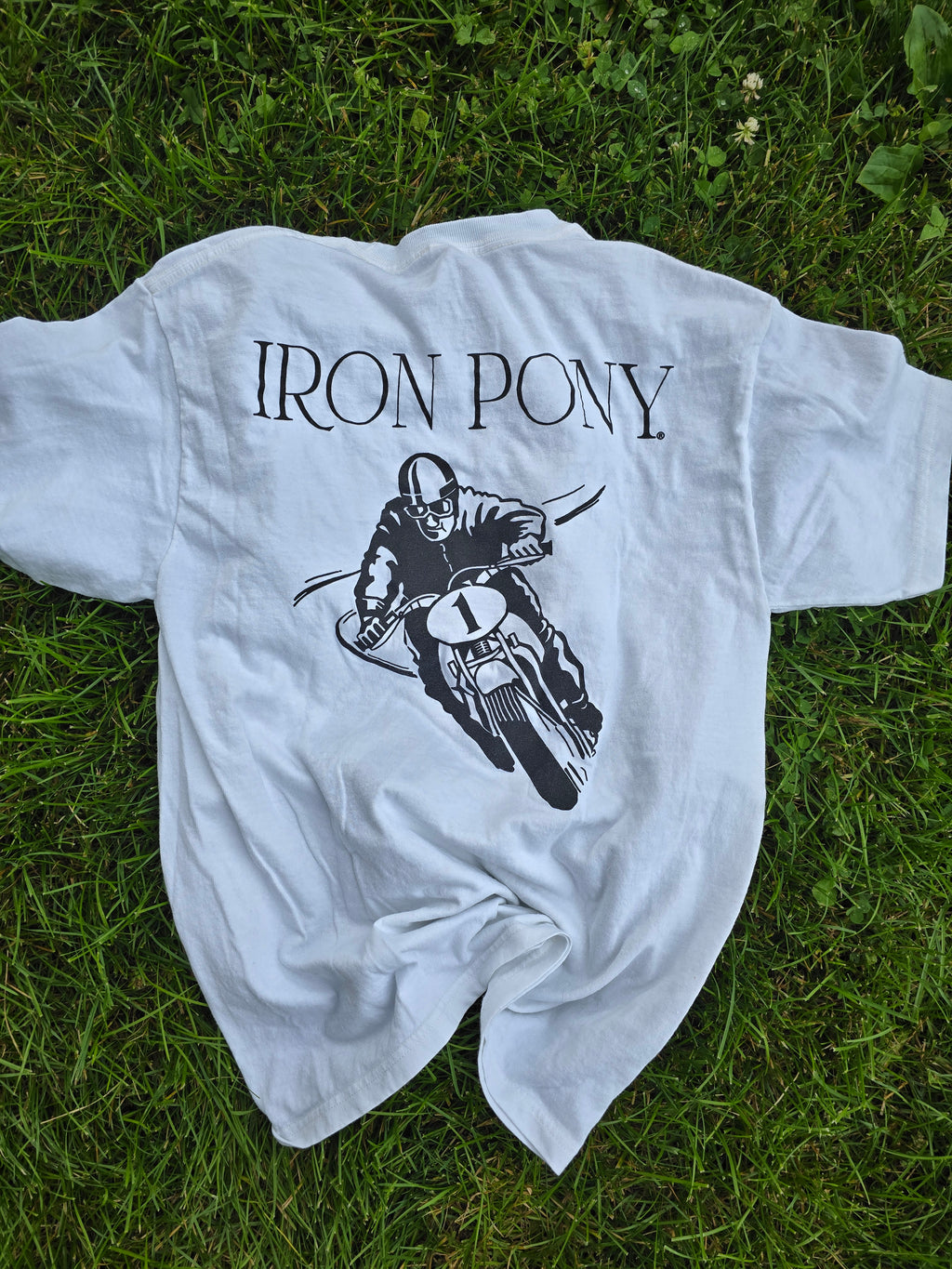 Iron Pony Tee (Small)