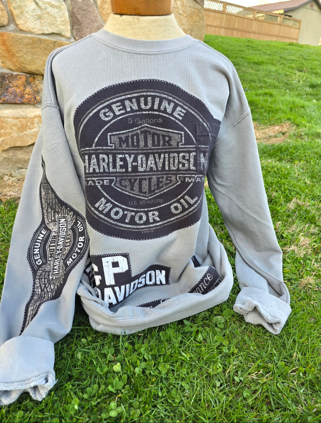 Pre-order Harley Upcycled