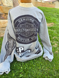 Harley Davidson Upcycled (Large)