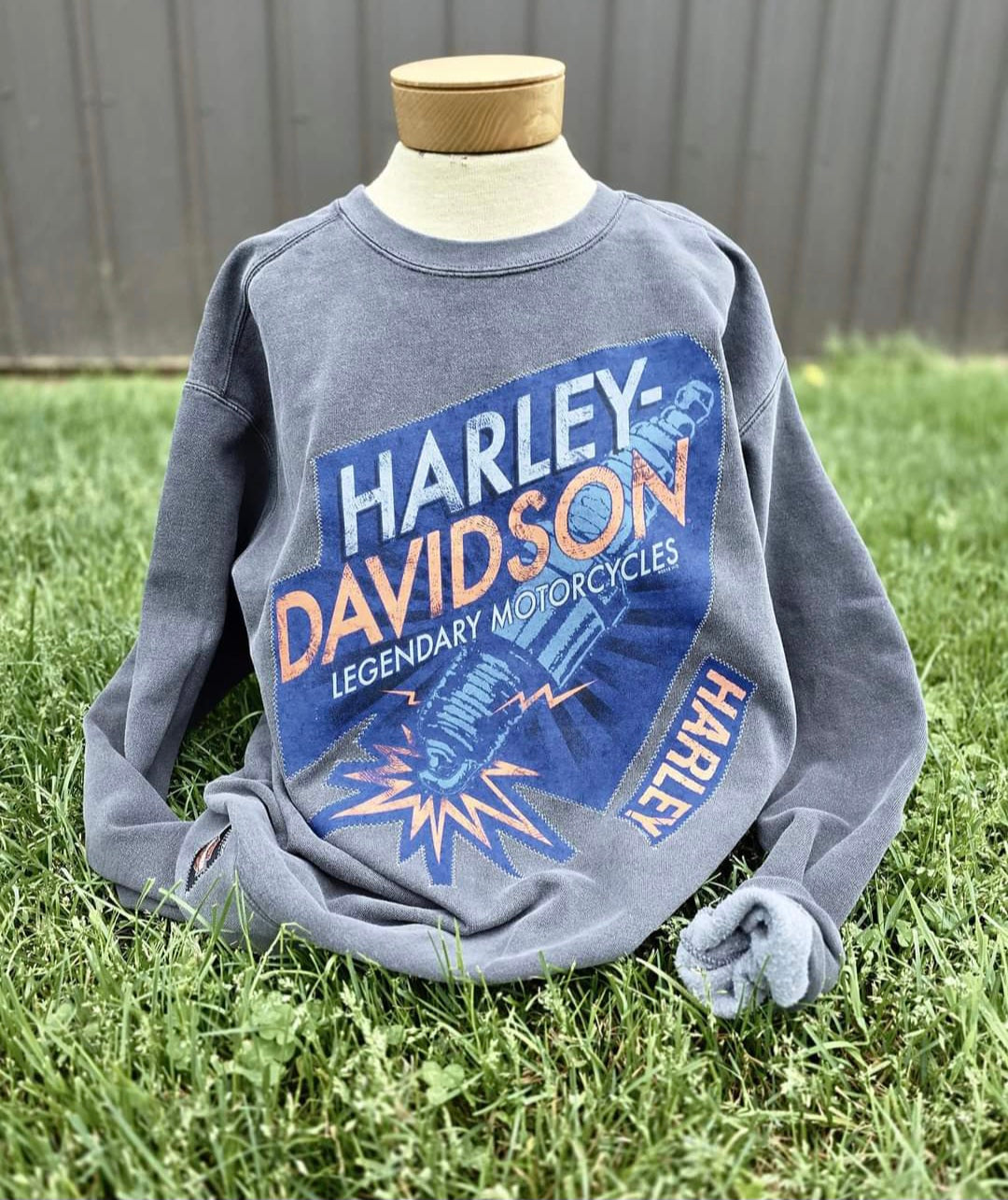Harley Davidson Upcycled (XL)