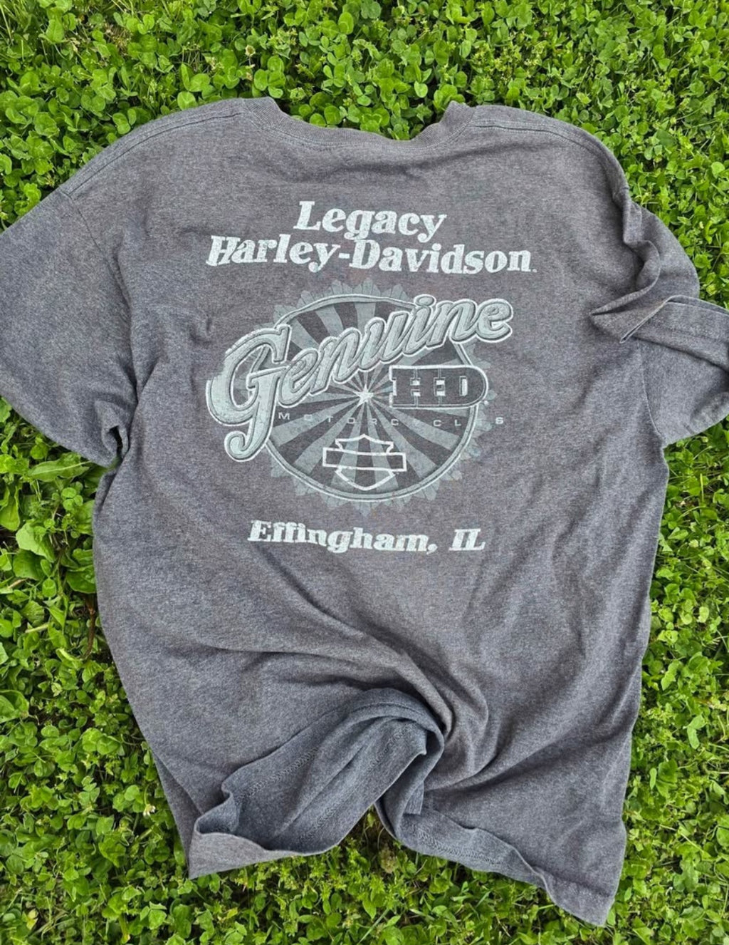 Harley Davidson Tee (Large)
