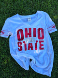 Ohio State Pink Tee (Large)