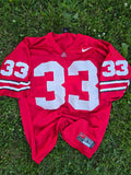 Ohio State Vintage Jersey (Large)