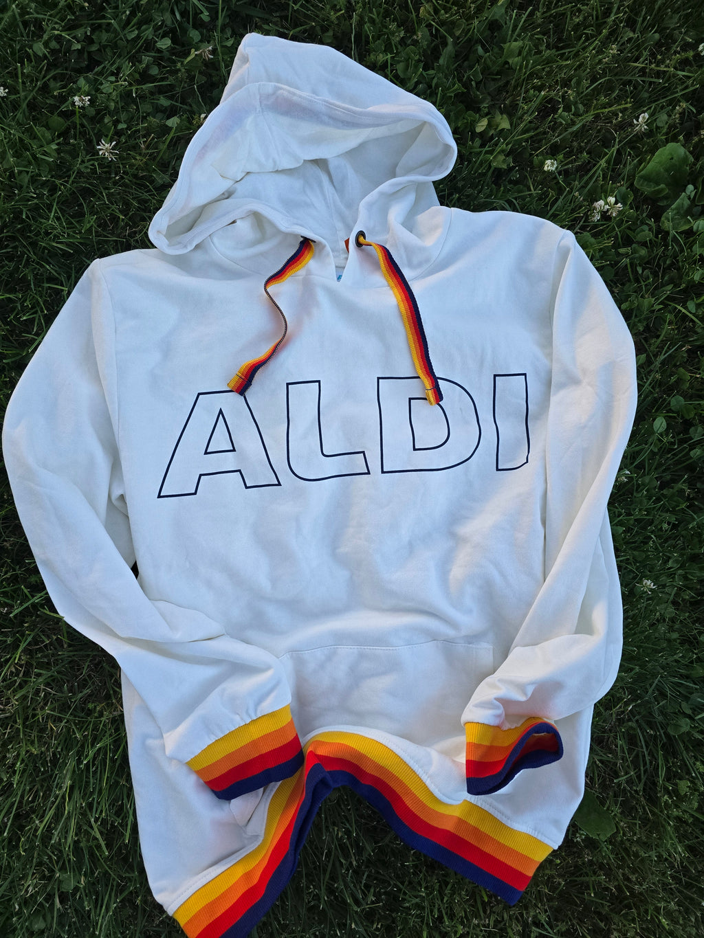 ALDi Hoodie (Med)