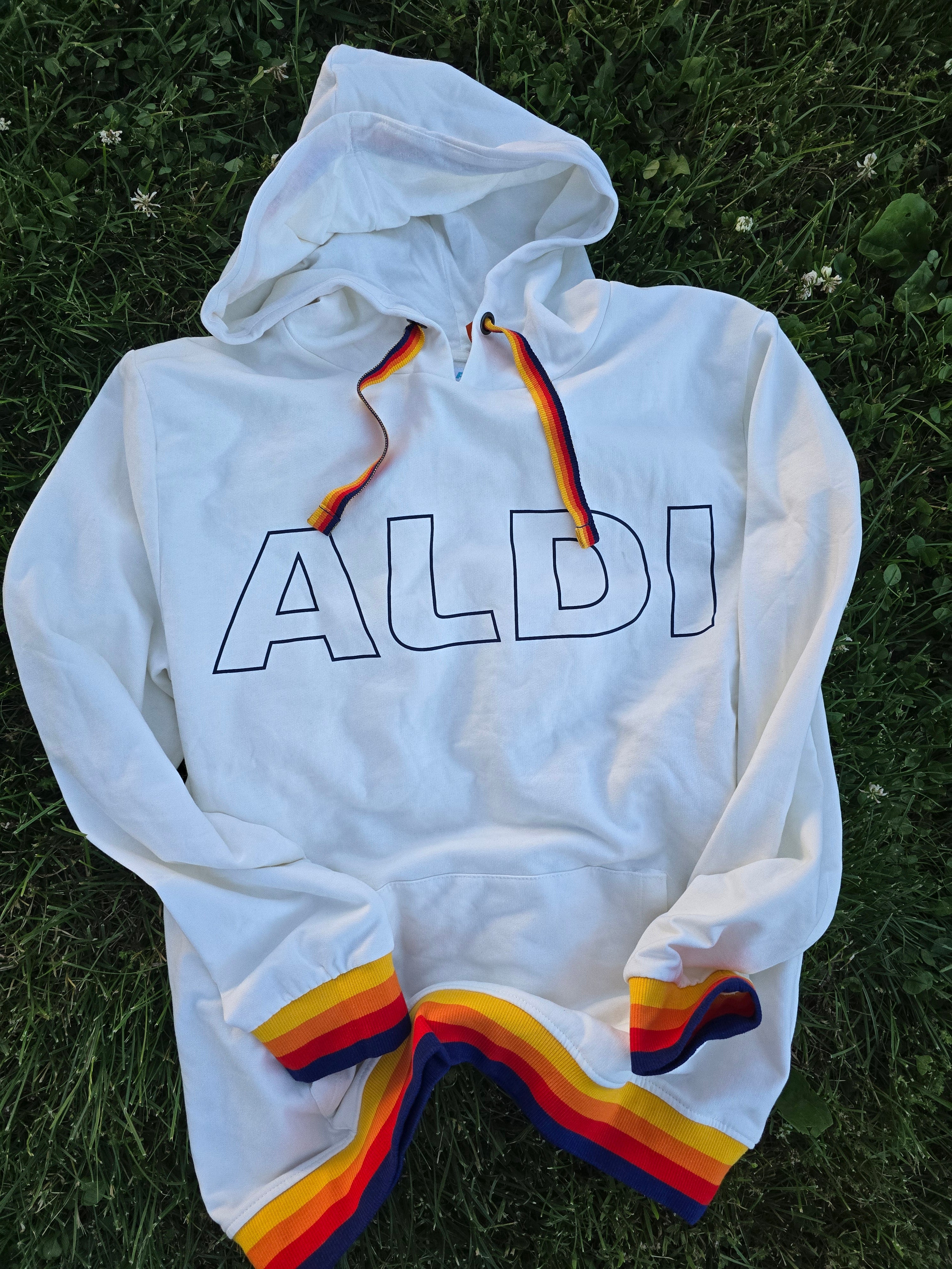 ALDi Hoodie (Med)