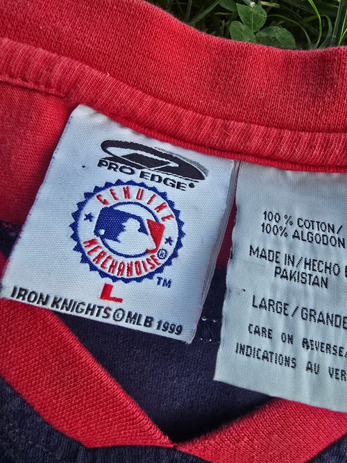 Cleveland Indians 90'S Tee (Large)
