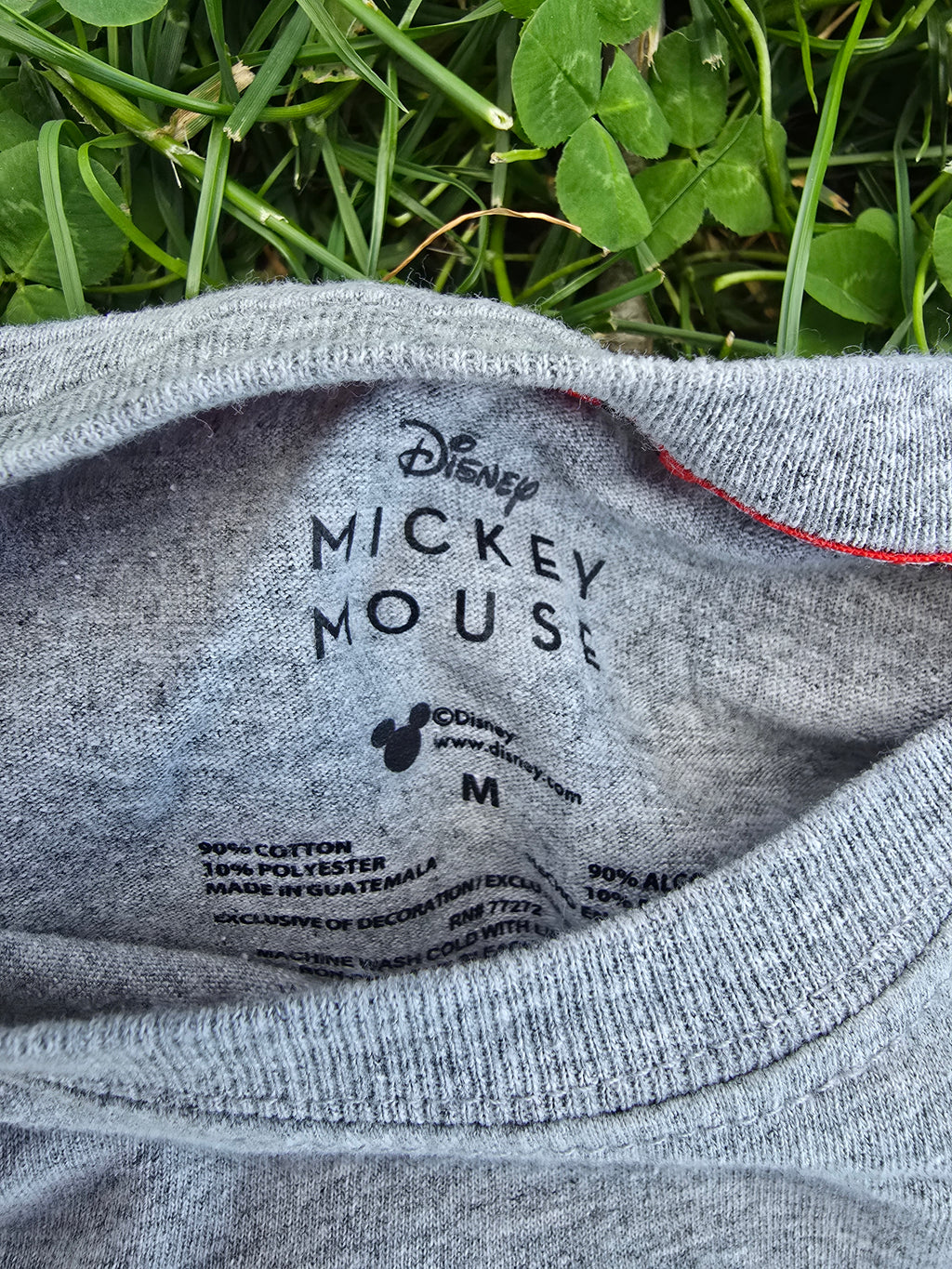 Mickey Tee (Medium)