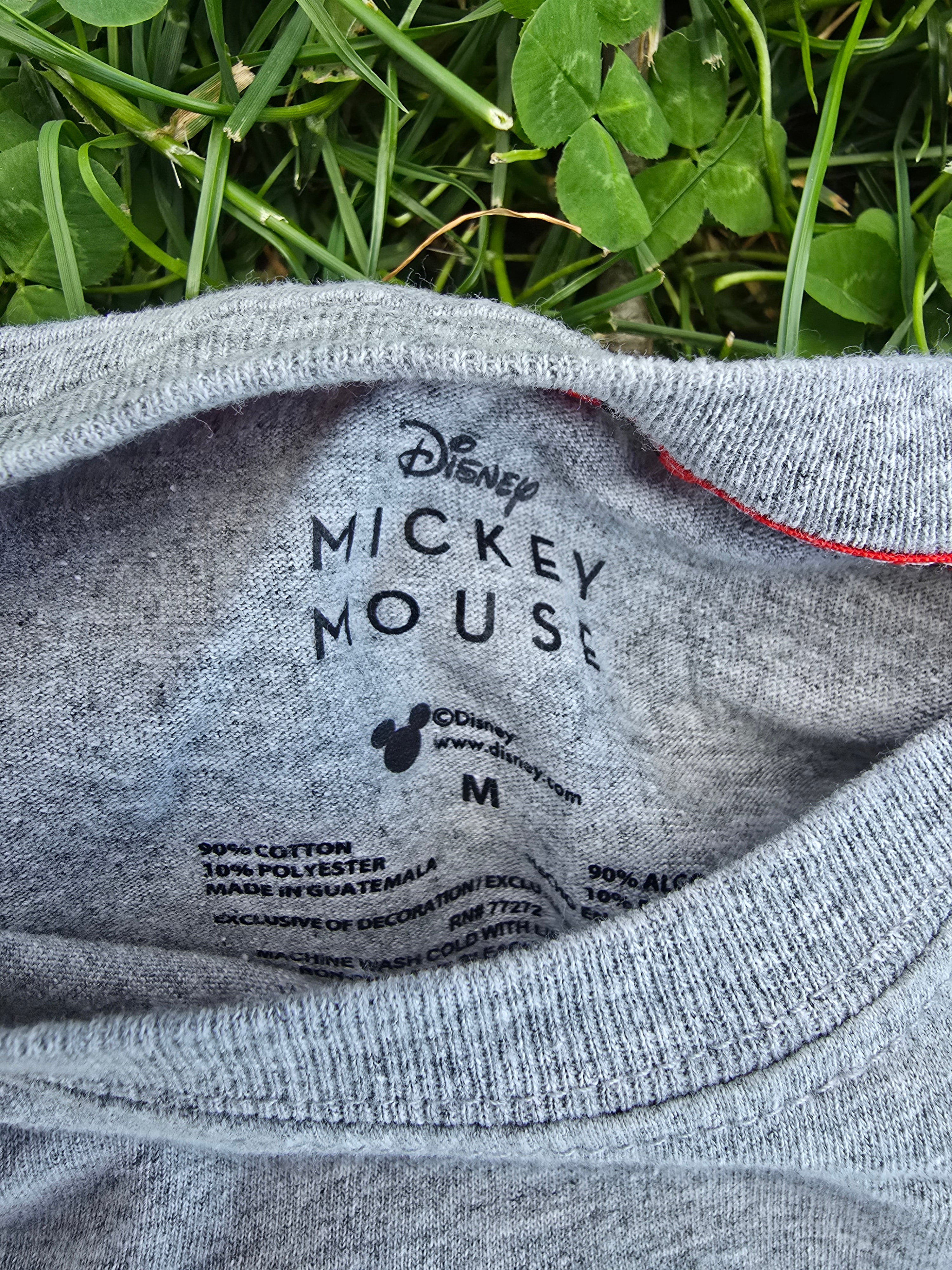 Mickey Tee (Medium)