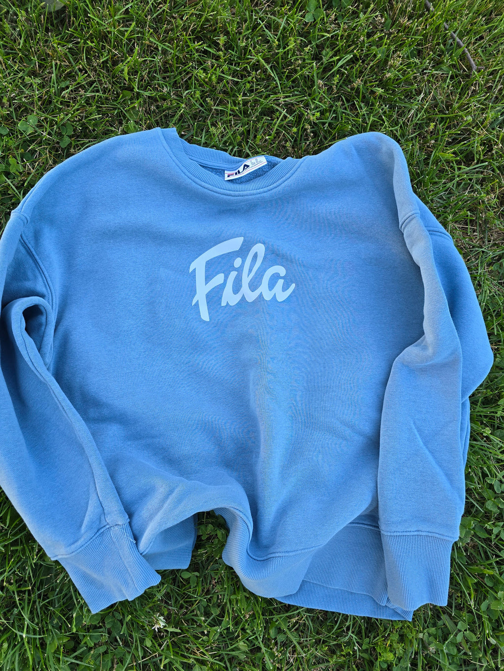 Fila Crewneck (XL)