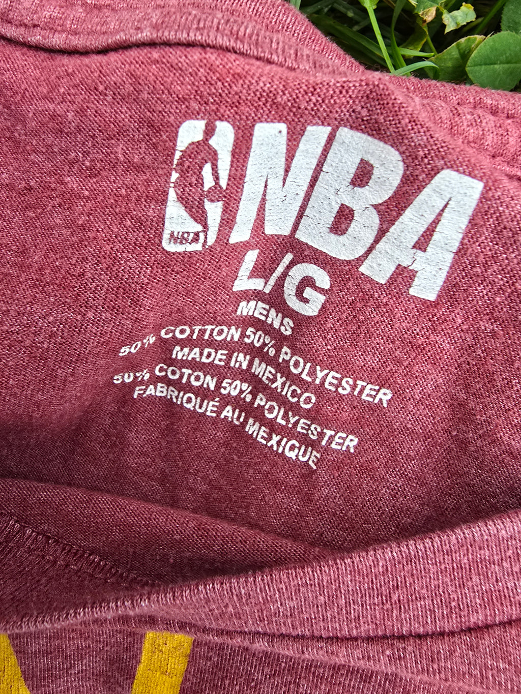 Cavaliers NBA Tee (Large)