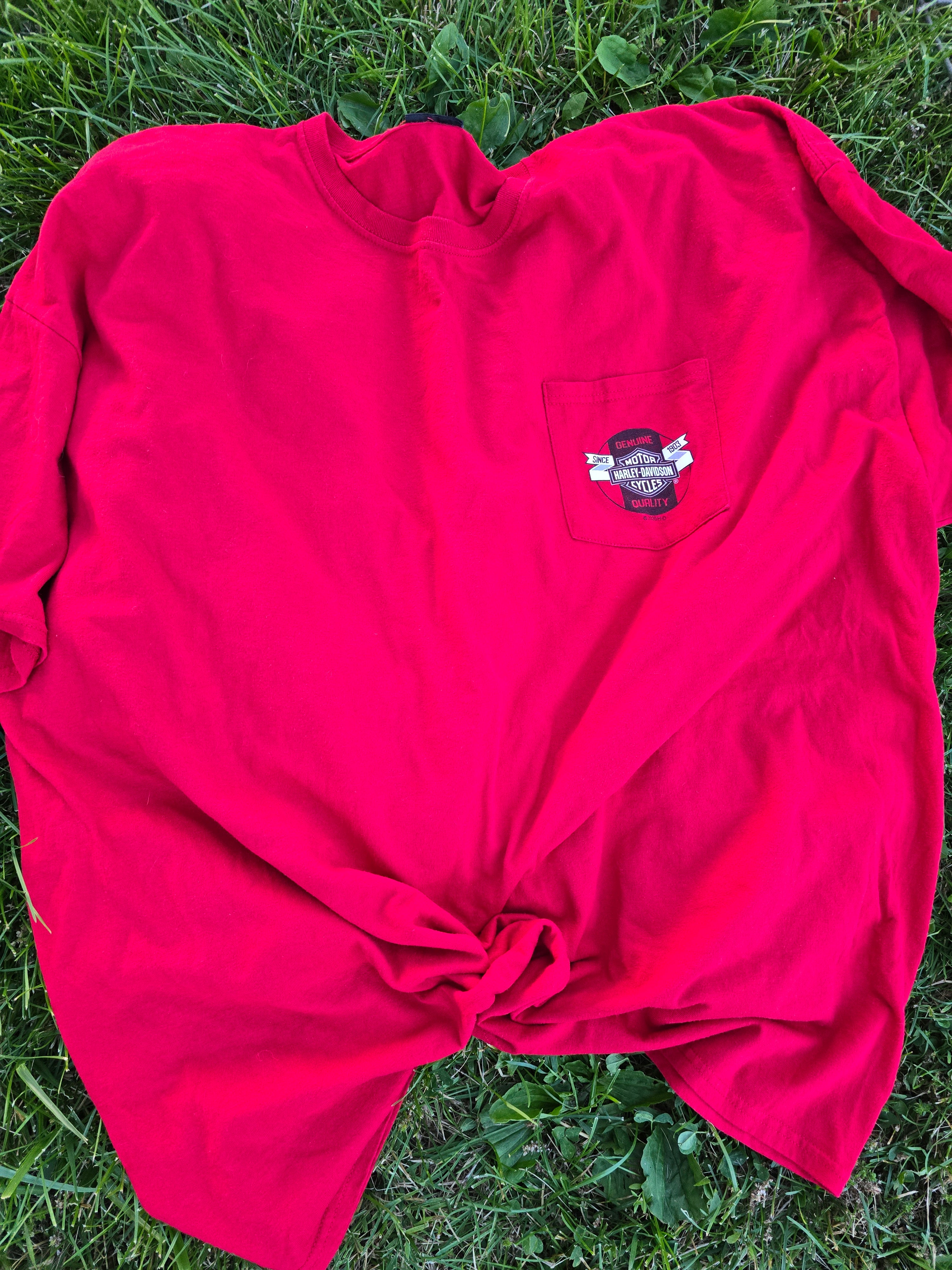 Harley Davidson (4XL)