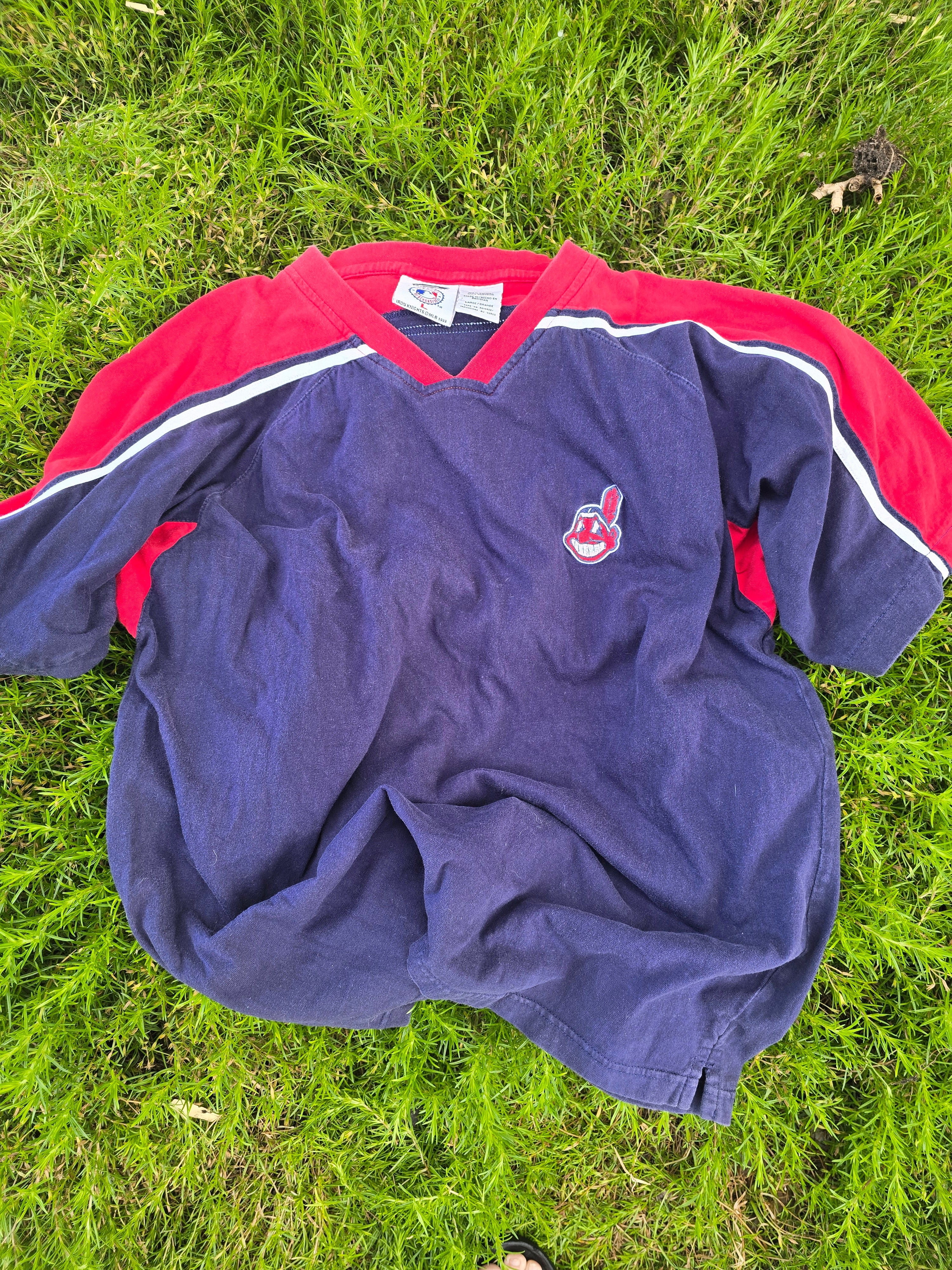 Cleveland Indians 90'S Tee (Large)