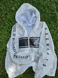 Harry Potter 3/4 Zip Windbreaker (XL)