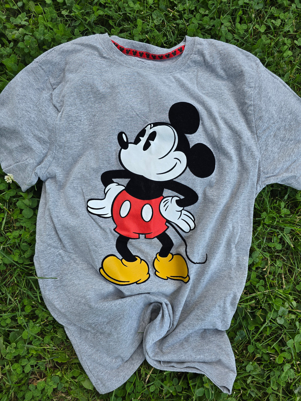 Mickey Tee (Medium)