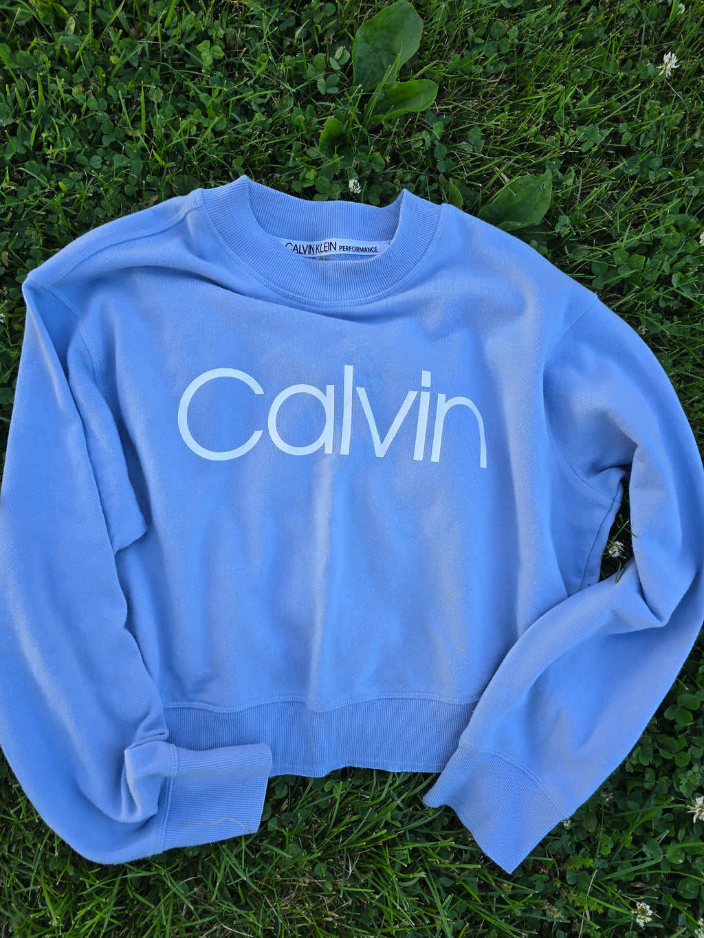 Calvin Klein Performance Crew (Large)