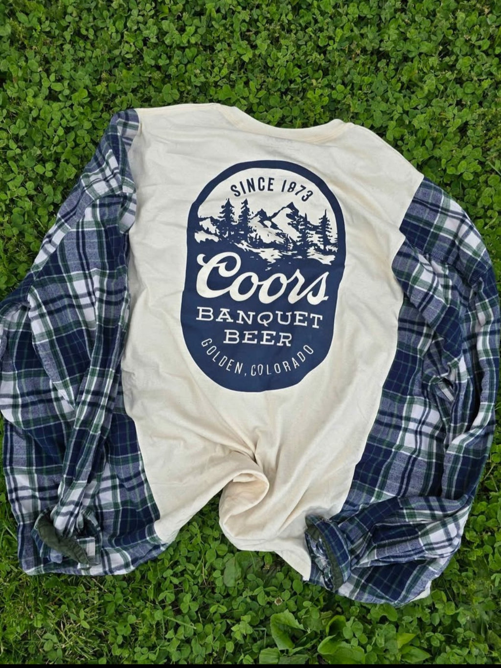 Coors Reworked (fits up to 2xl)