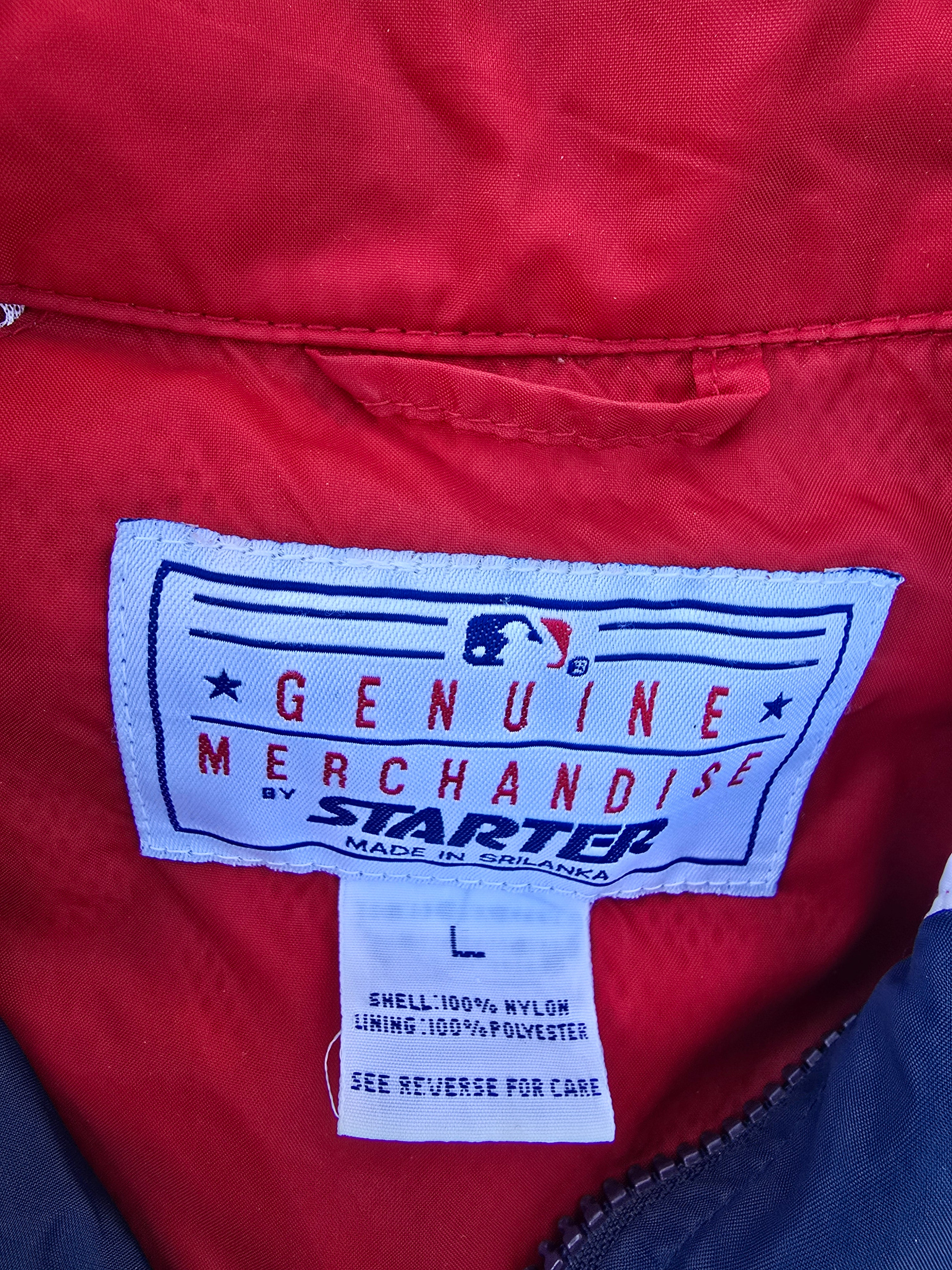 Cleveland Indians 90's Jacket