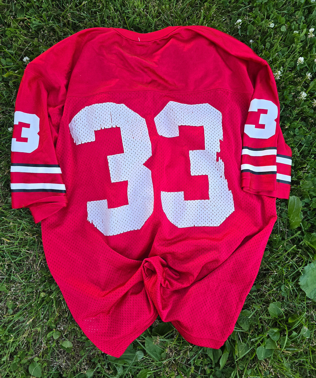 Ohio State Vintage Jersey (Large)