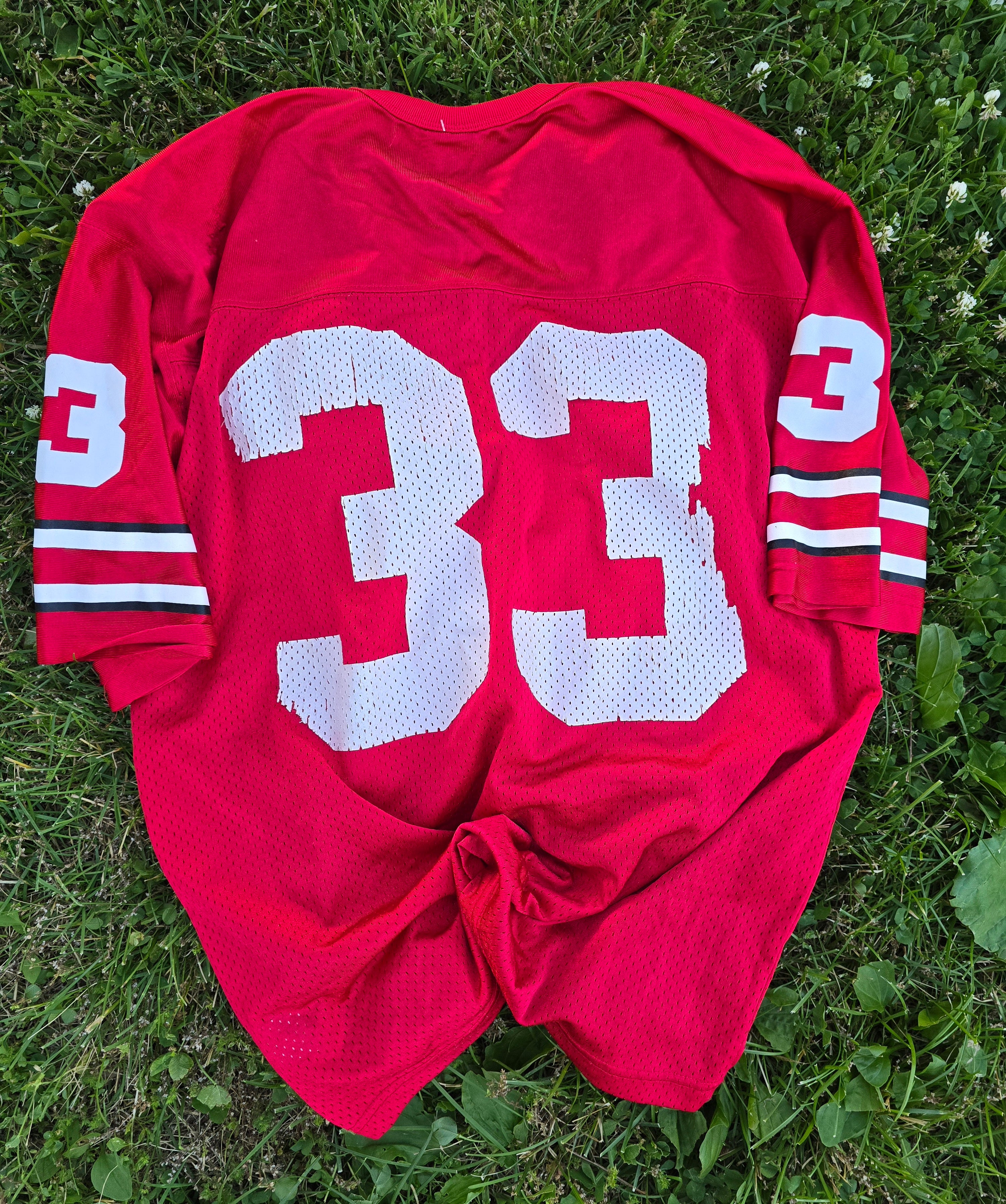 Ohio State Vintage Jersey (Large)