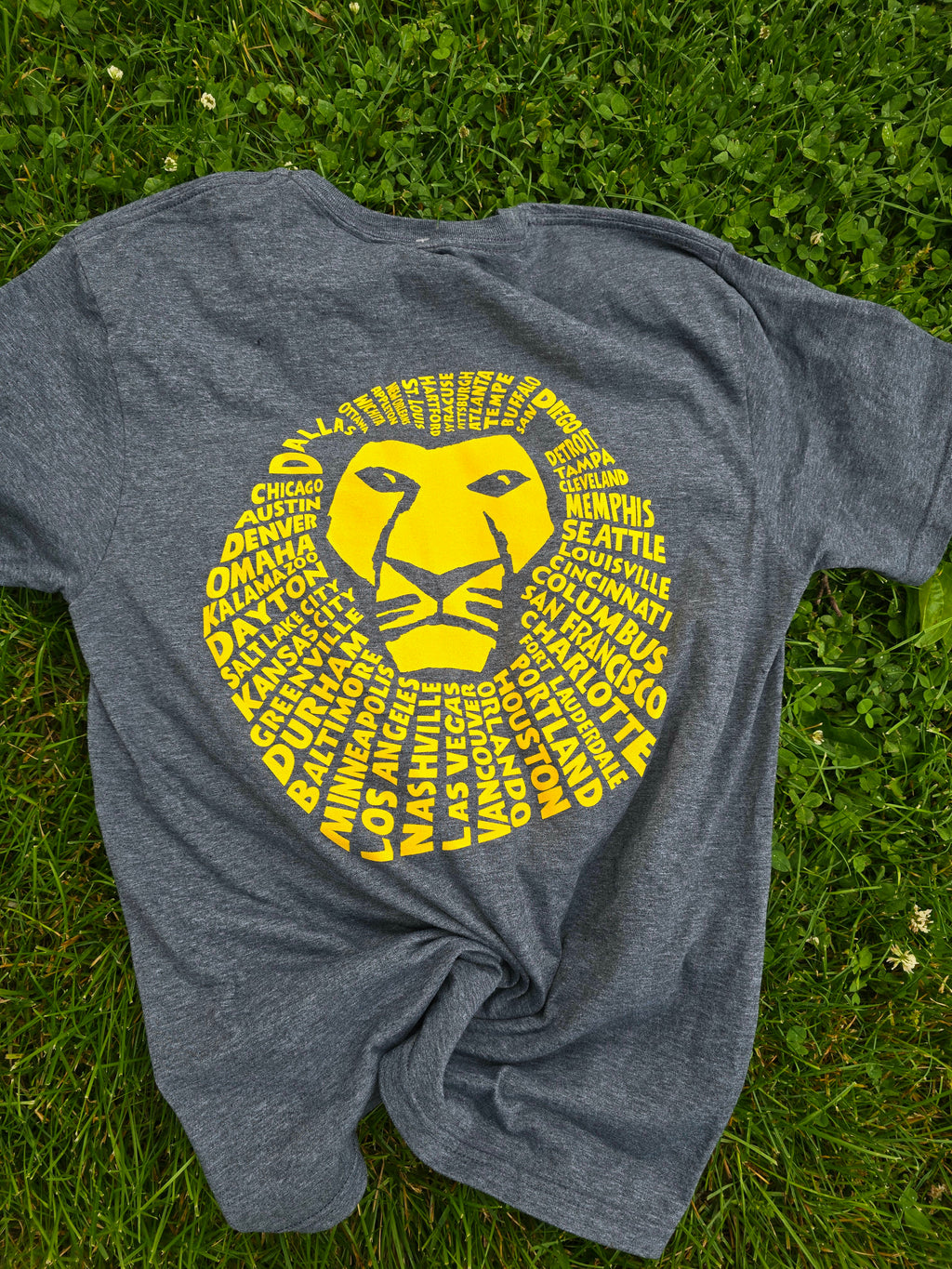 Lions King Tee (Large)