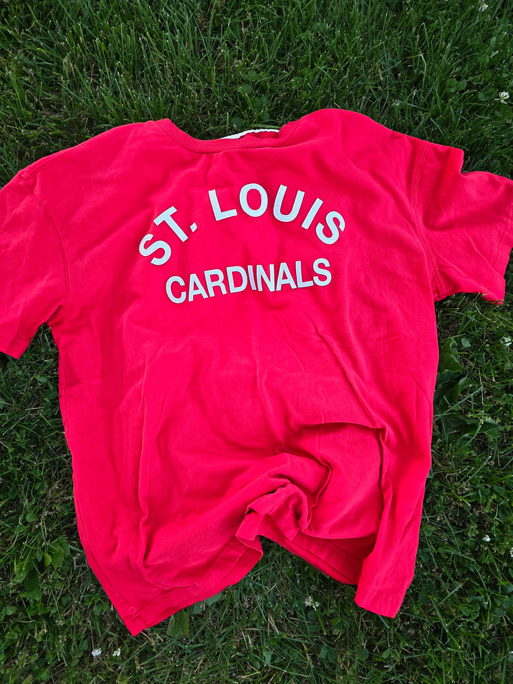 St.Louis Tee (Large)