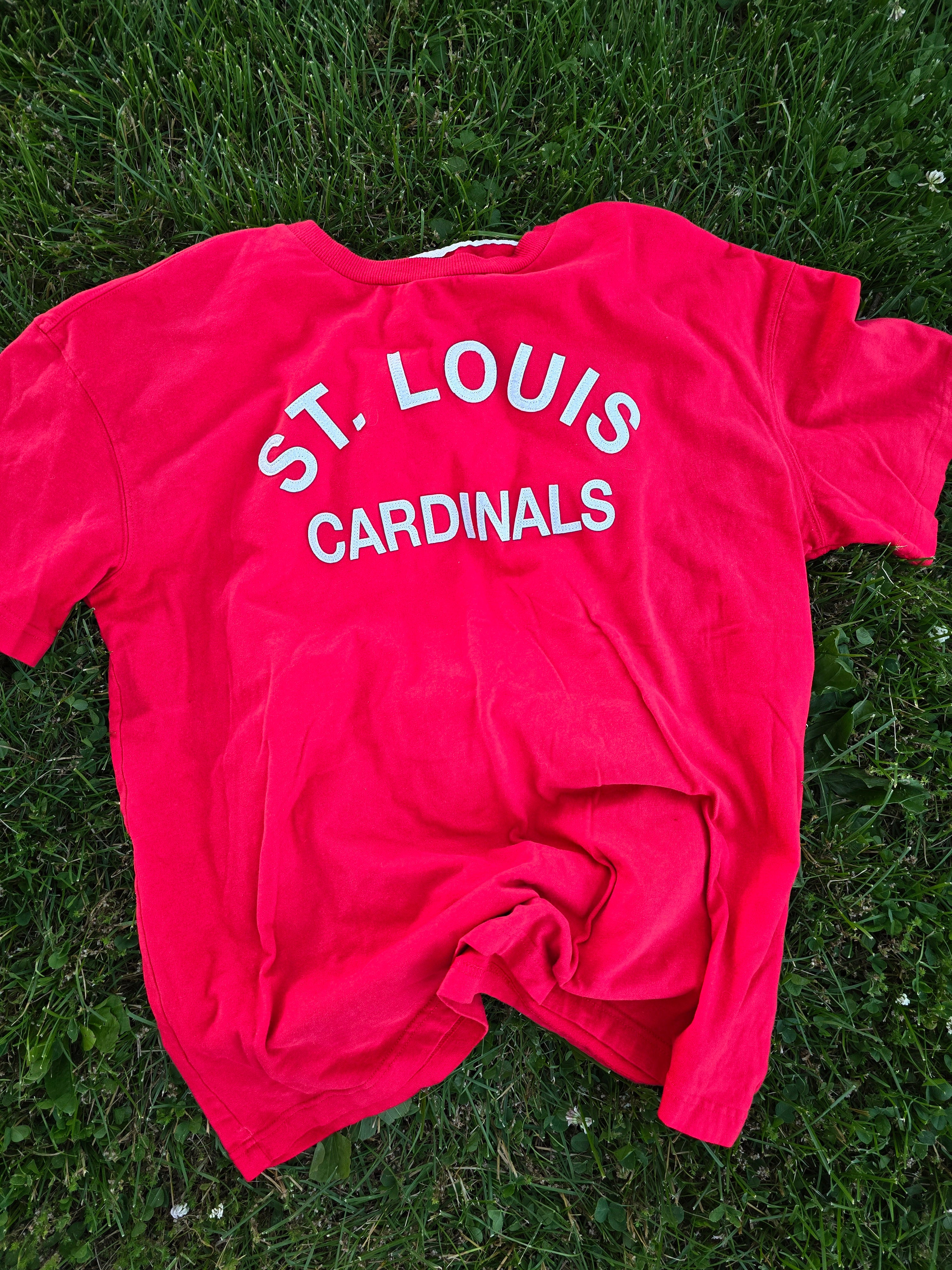 St.Louis Tee (Large)
