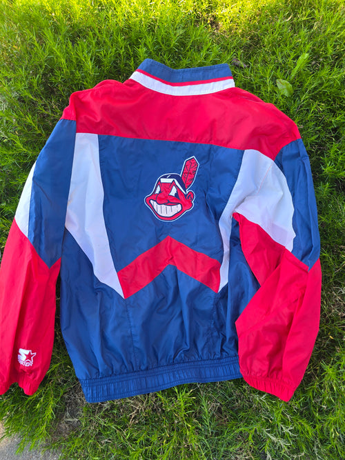 Cleveland Indians 90's Jacket