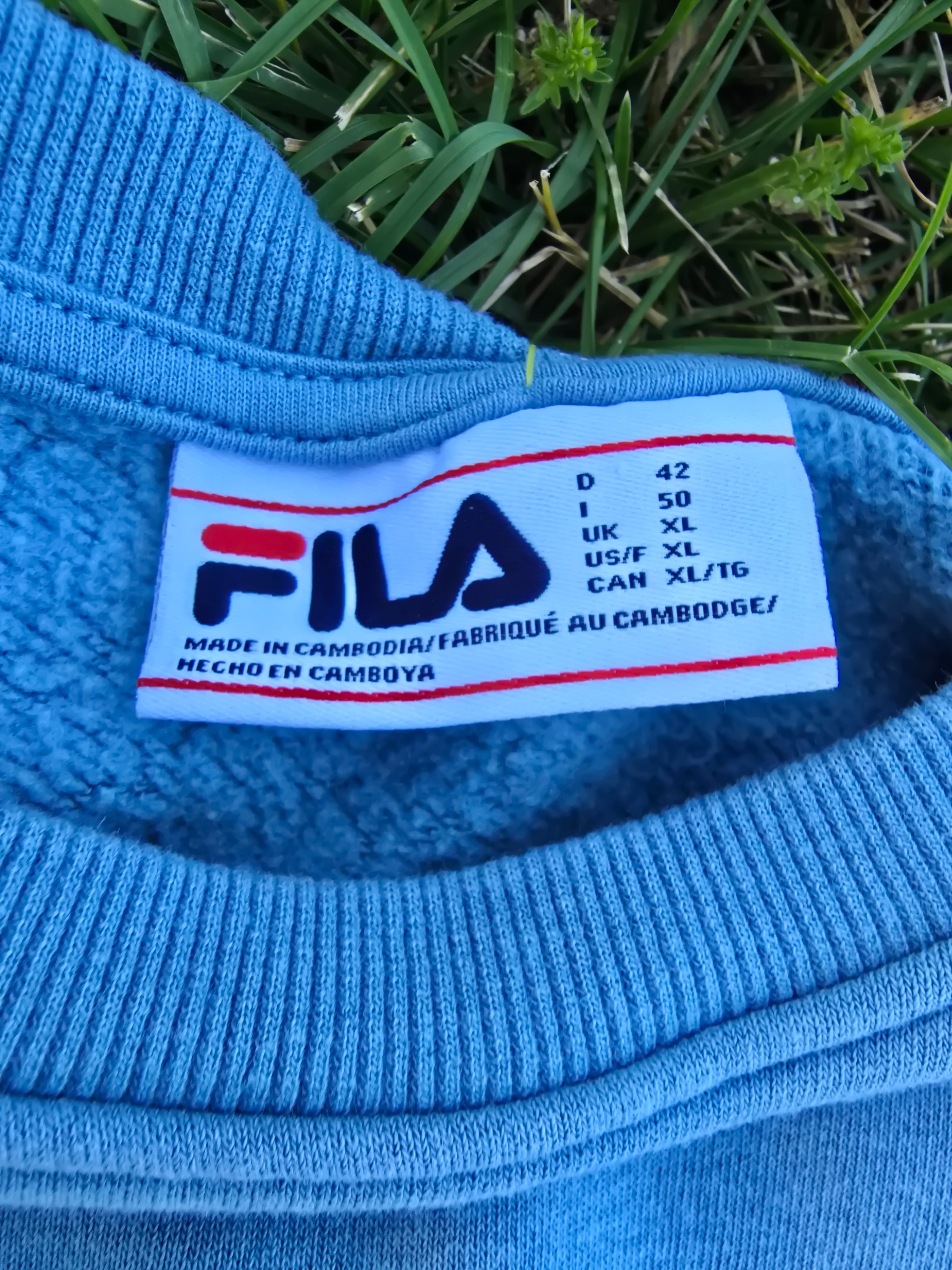 Fila Crewneck (XL)