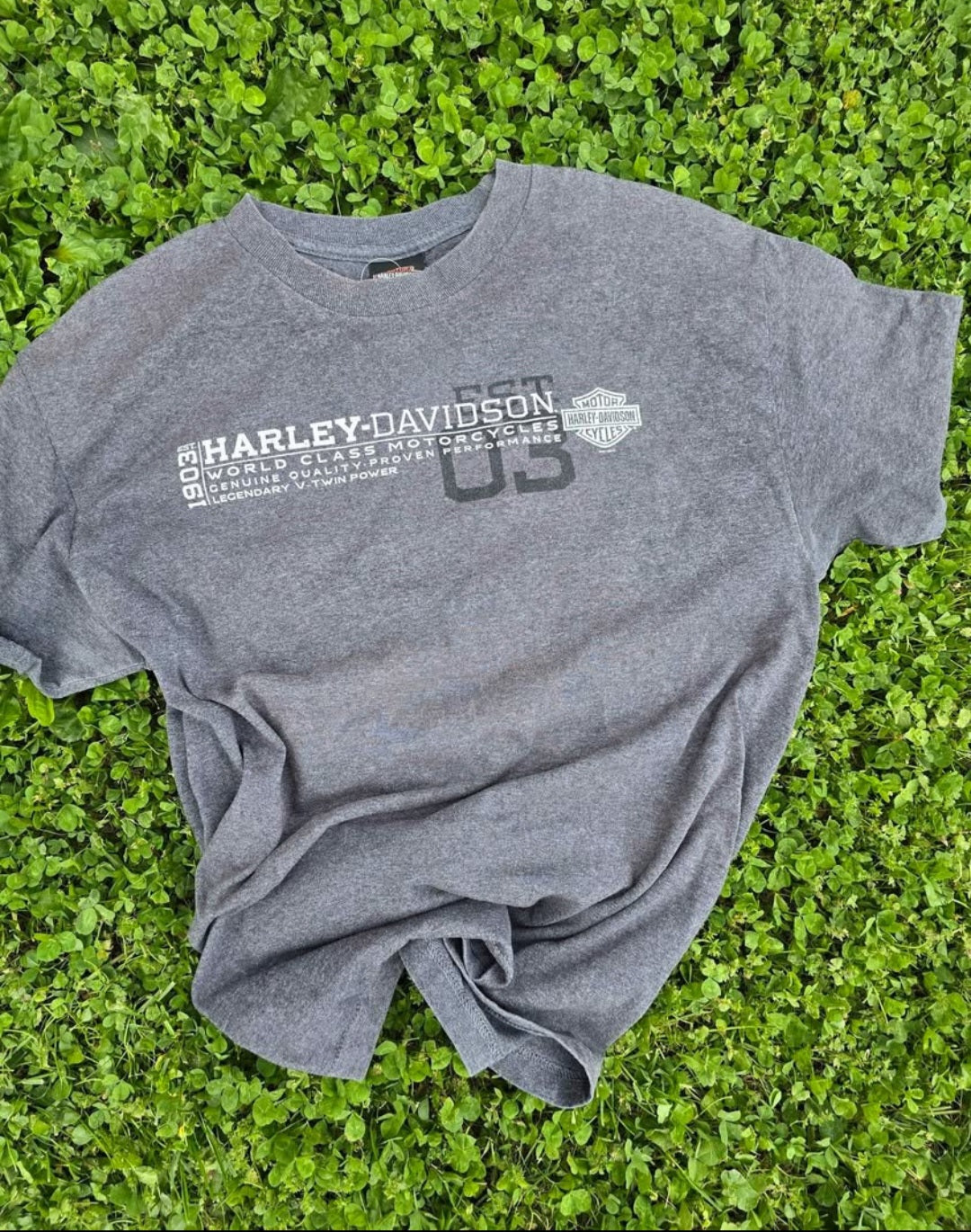 Harley Davidson Tee (Large)