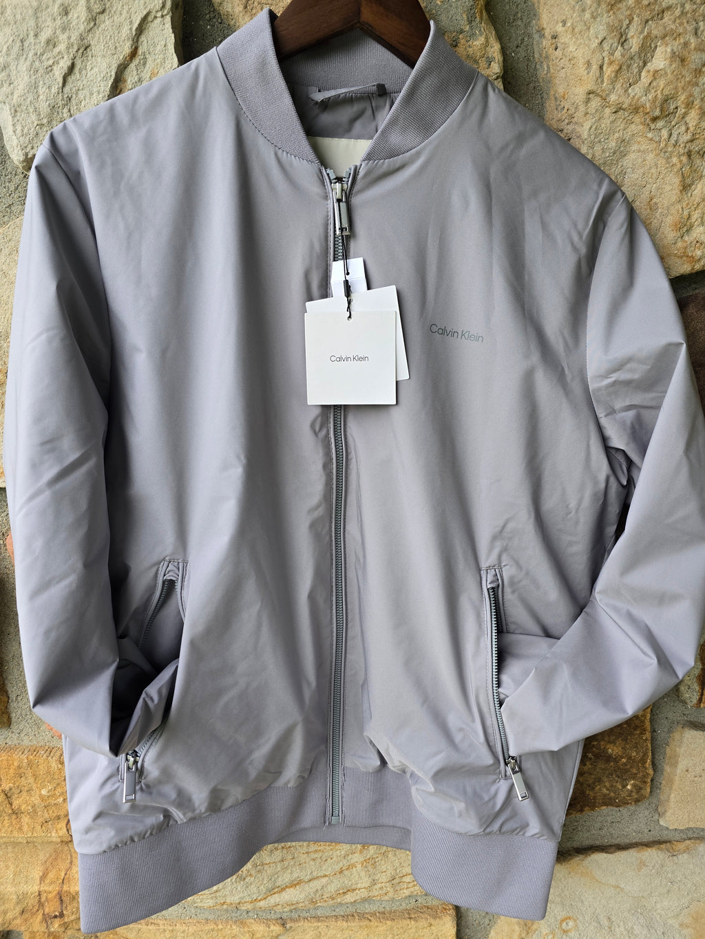 Calvin Klein Jacket (Small)
