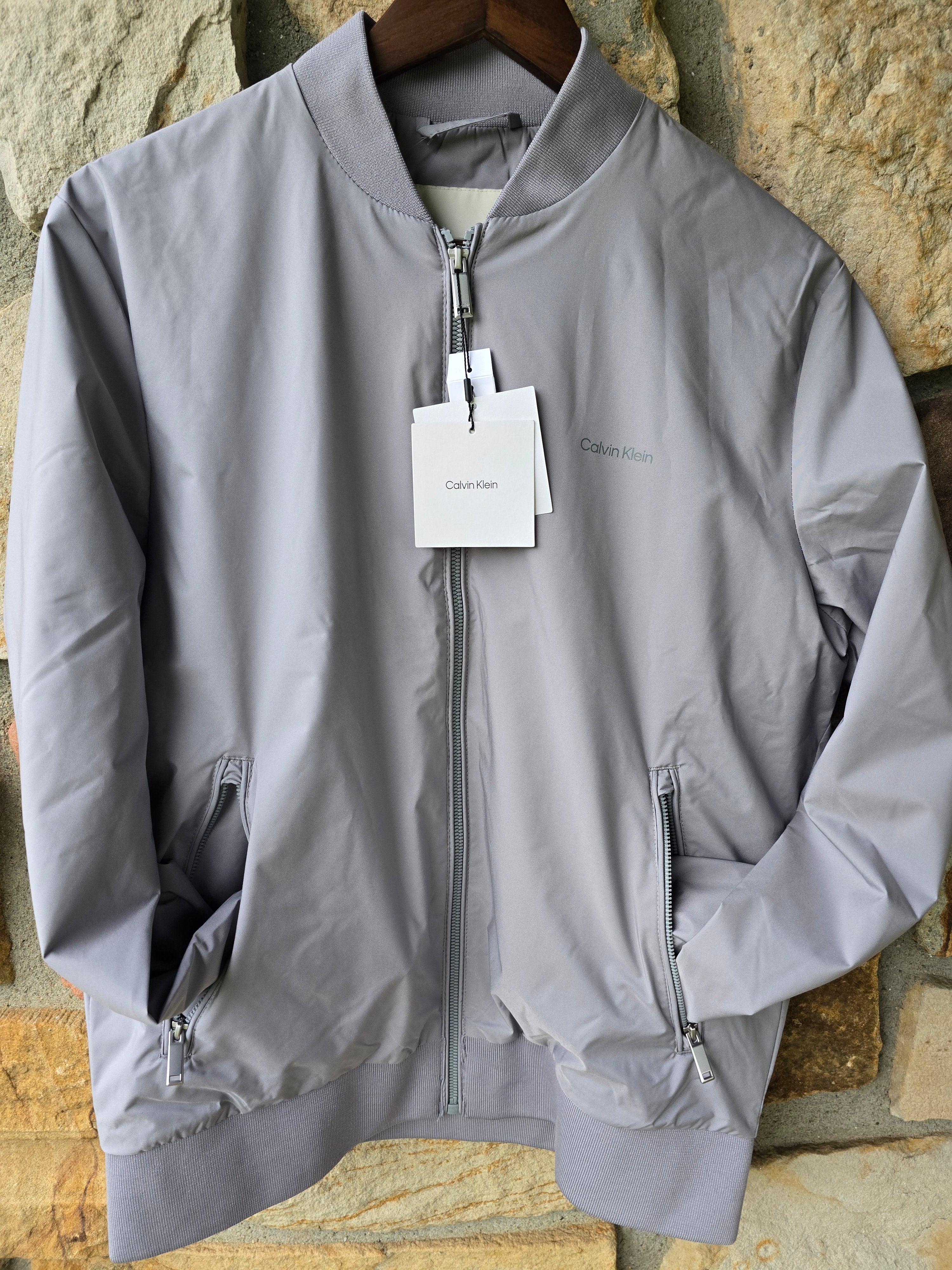 Calvin Klein Jacket (Small)