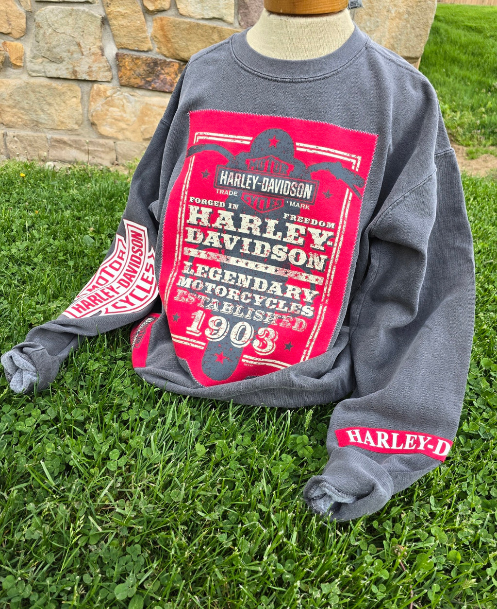 Harley Upcycled (XL)