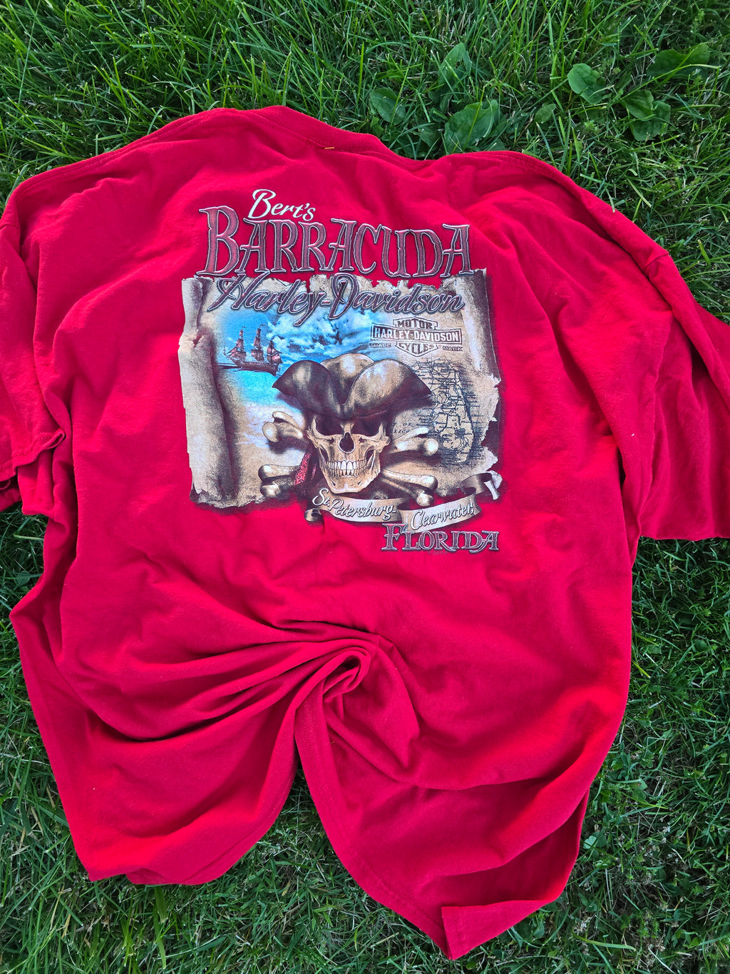 Harley Davidson (4XL)