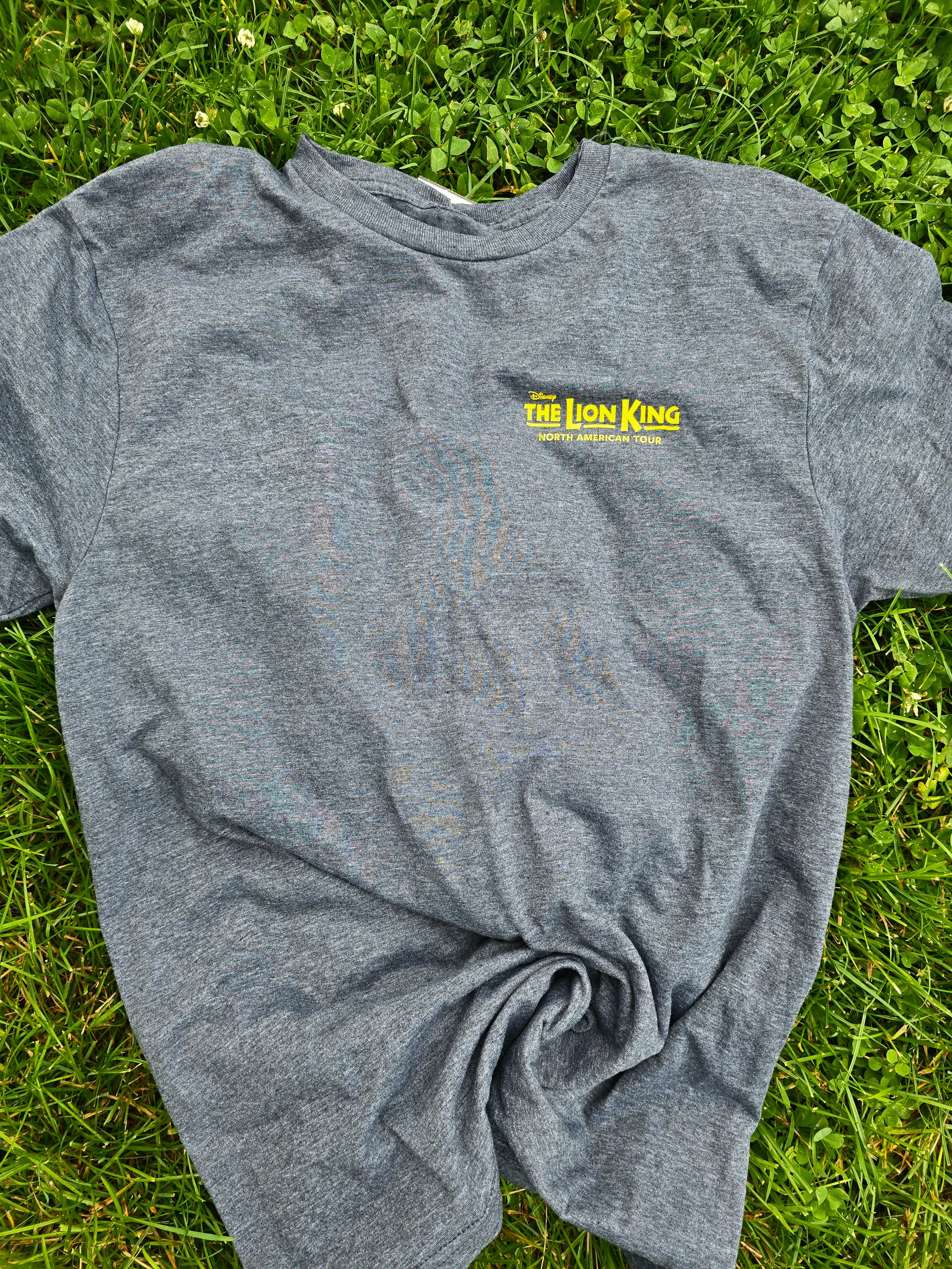 Lions King Tee (Large)