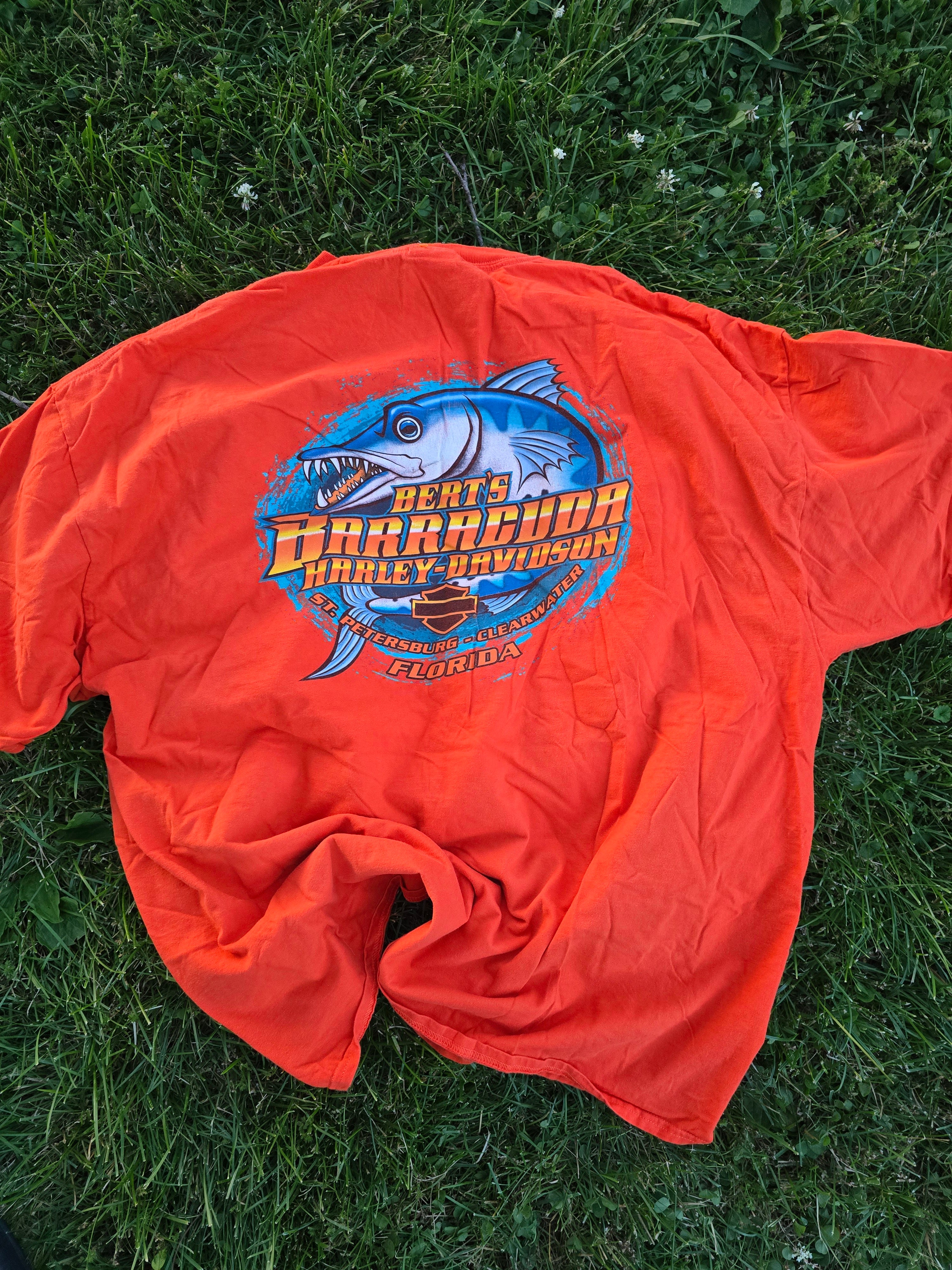 Harley Davidson (3XL)